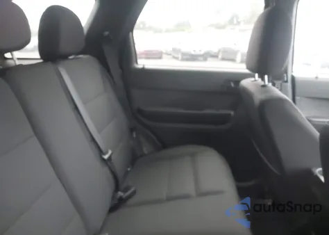 2011 Ford Escape Xlt from USA, damaged, VIN 1FMCU0DG2BKB01150